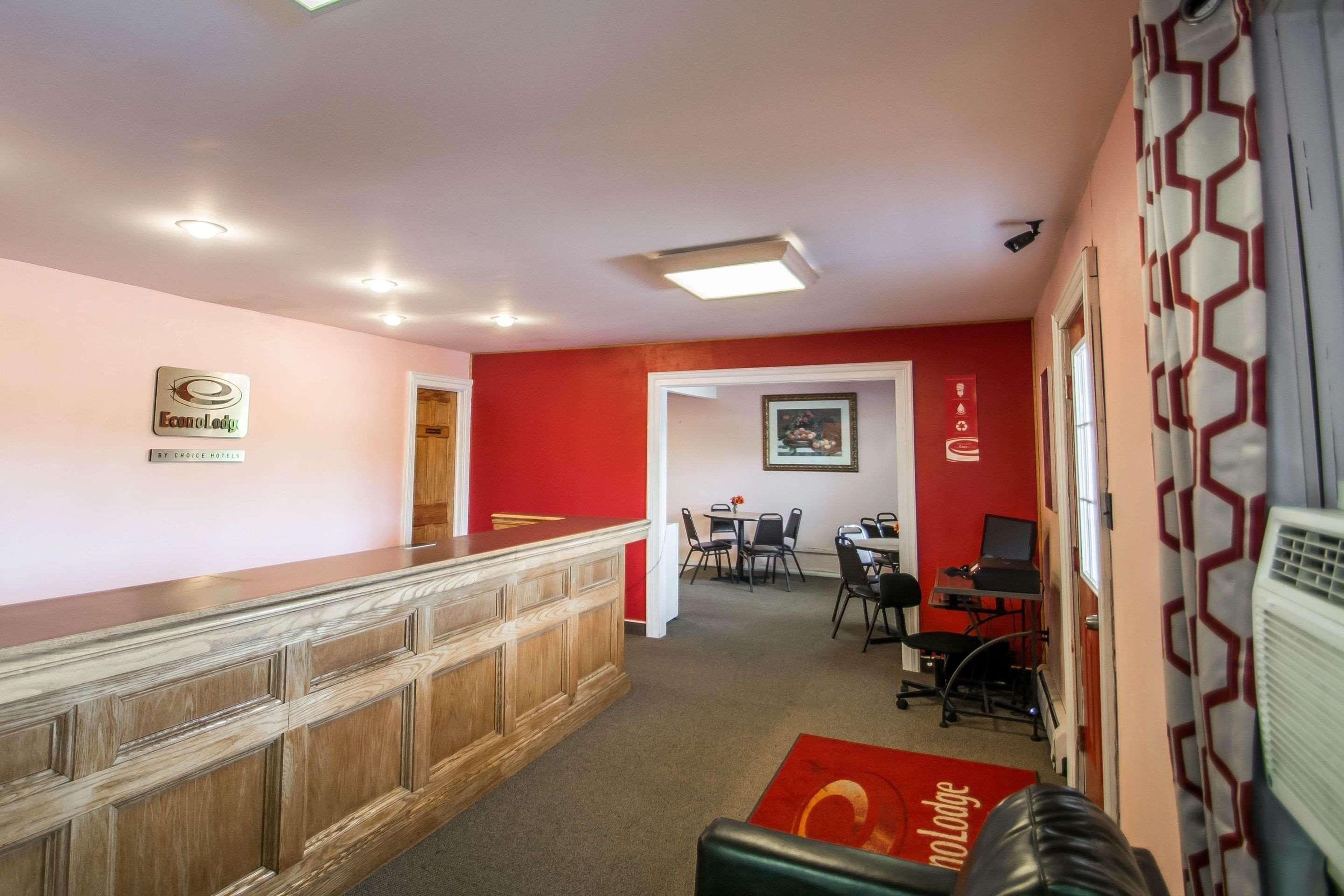 Econo Lodge Hornell Екстер'єр фото