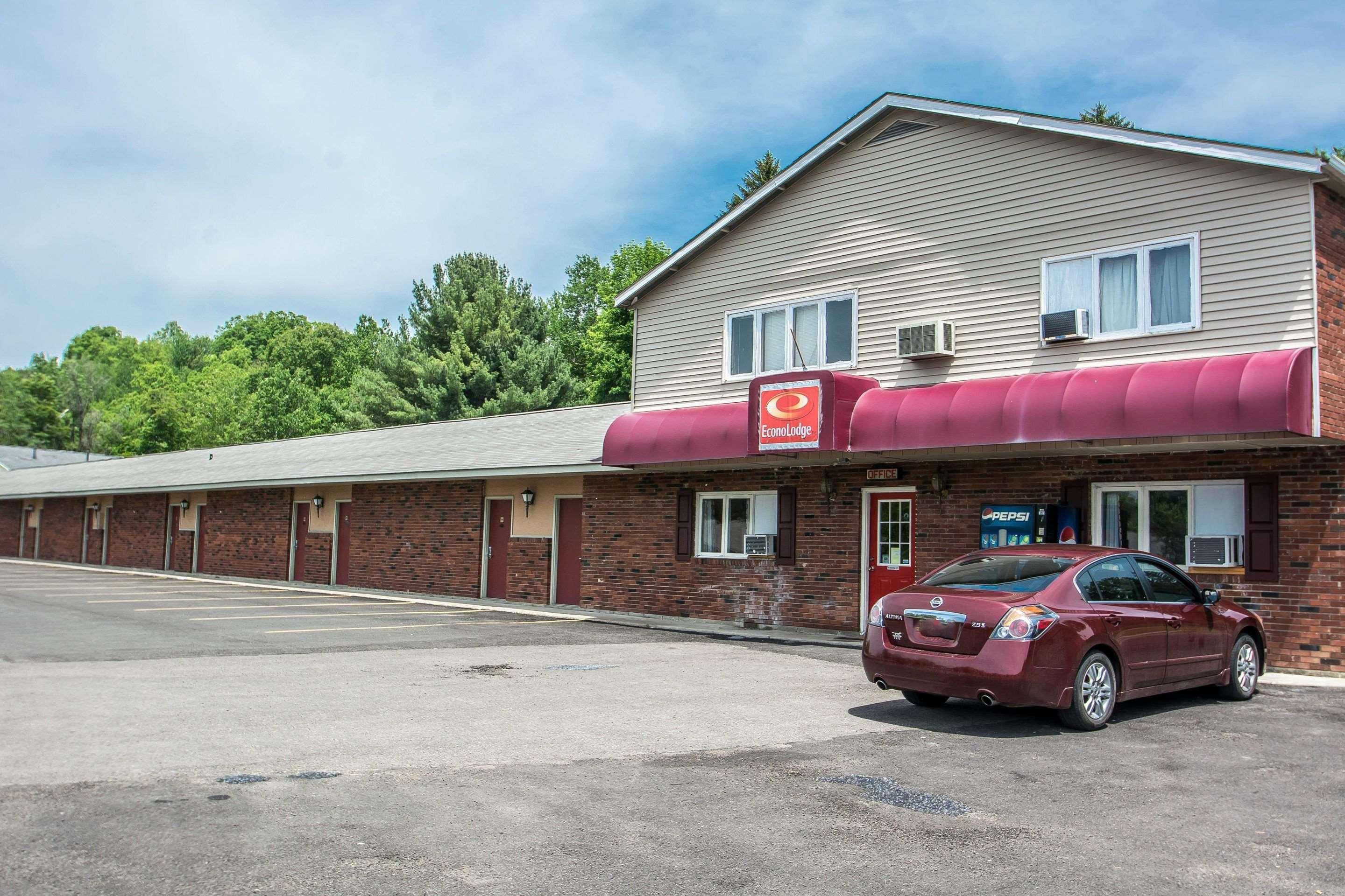 Econo Lodge Hornell Екстер'єр фото