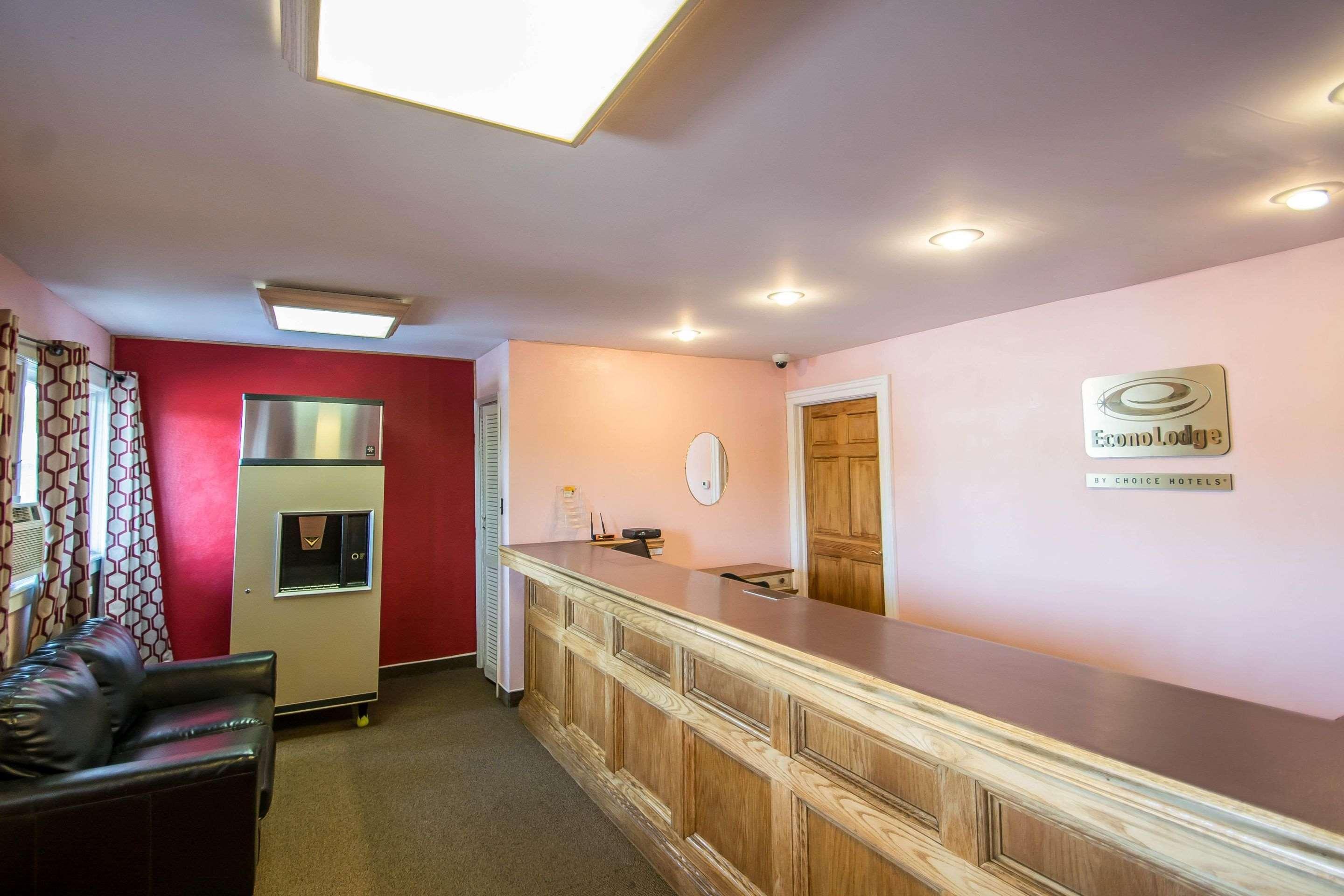 Econo Lodge Hornell Екстер'єр фото